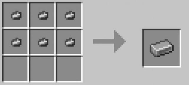 Слиток бескара