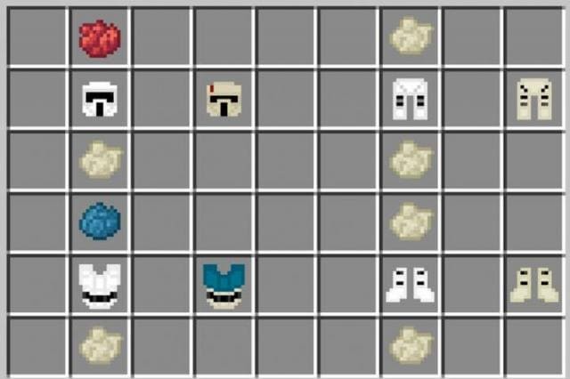 Броня стрелка