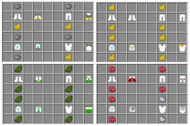 Рецепты брони клонов-коммандос