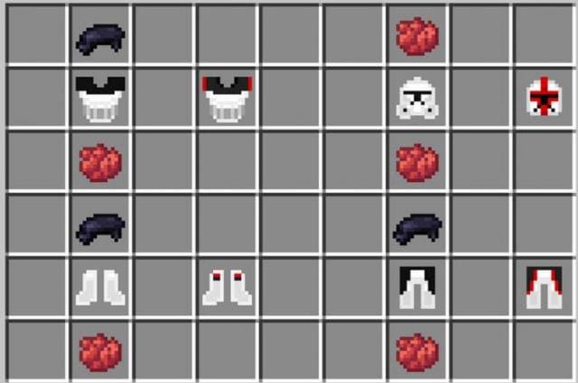 Броня Фордо крафт