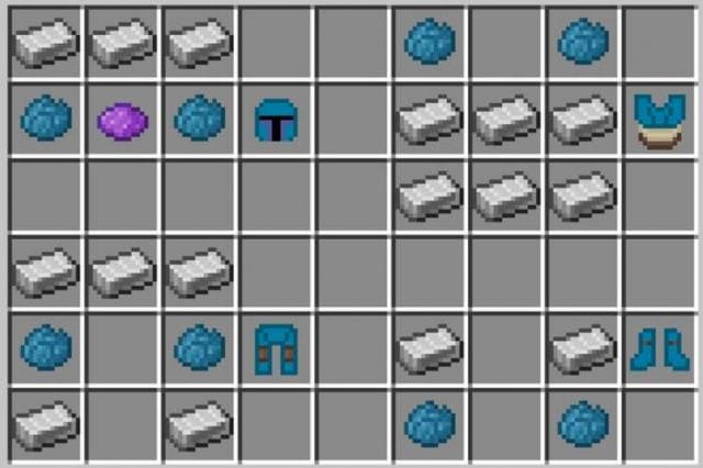 Броня смертельного надзирателя