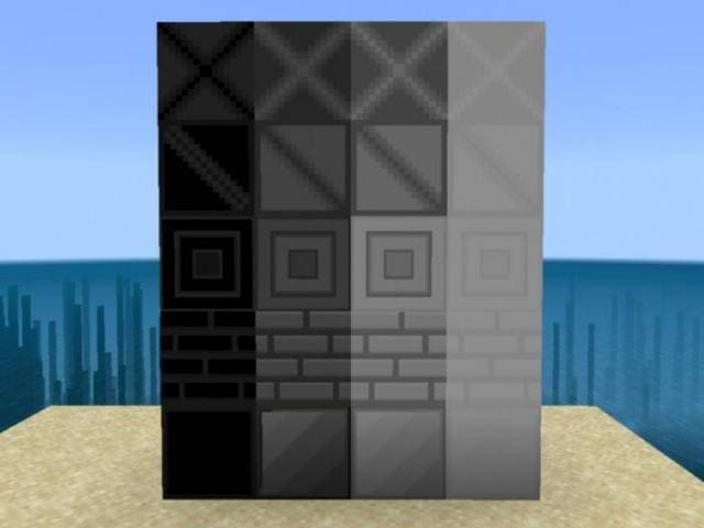 Разнообразные виды руды