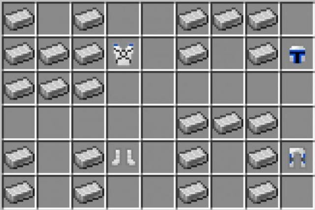 Броня Джанго