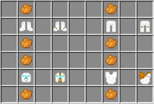 Получение брони клонов-коммандос