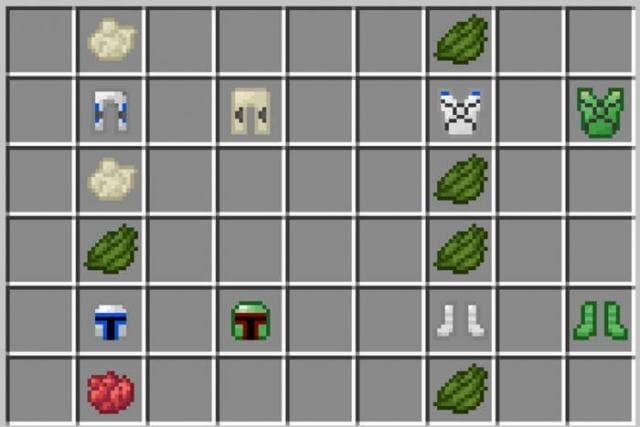 Доспех Бобы