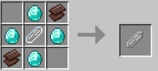 Усиленный кристалл