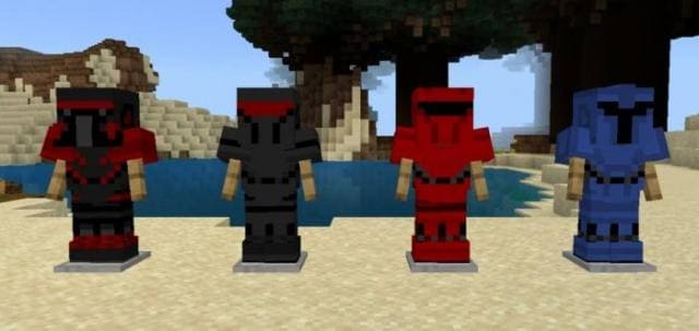 Доспехи Стража