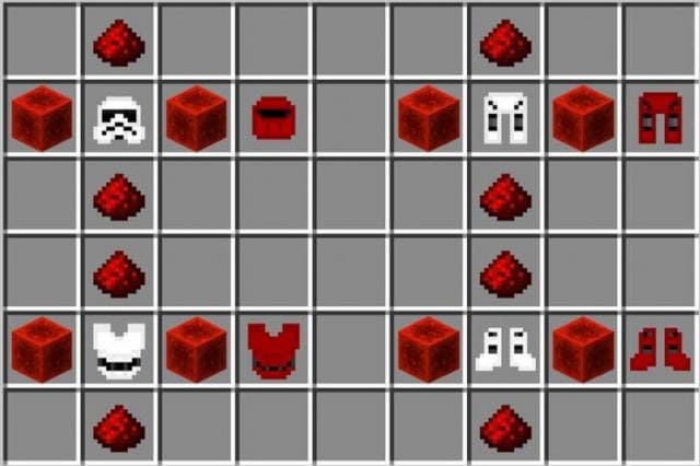 Доспехи Имперского стража