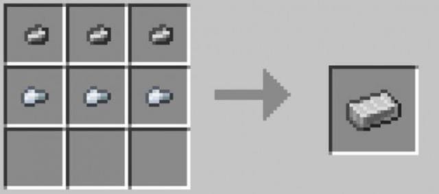 Слиток сплава