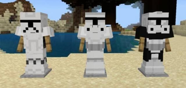 Броня клонов