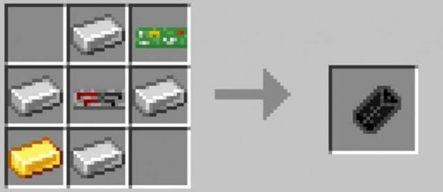 Разъем подзарядки