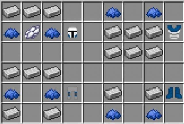 Броня клана Крайз