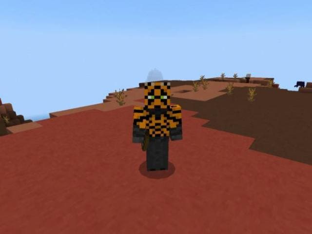 Забрак-лучник