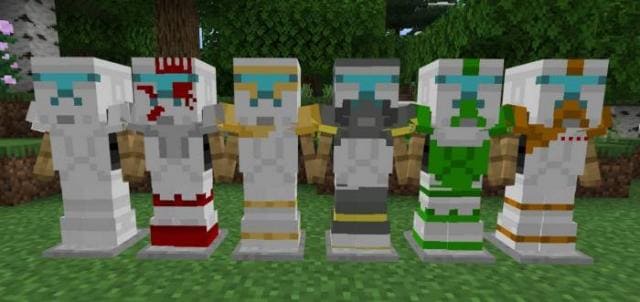 Броня Клонов-коммандос