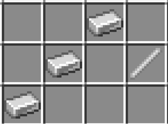 Железный стержень