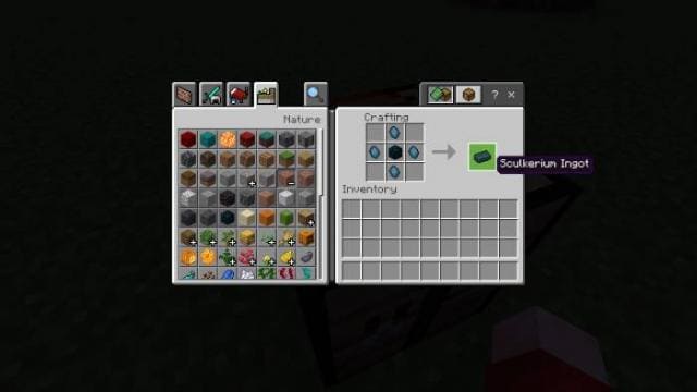 Скалкериум слиток