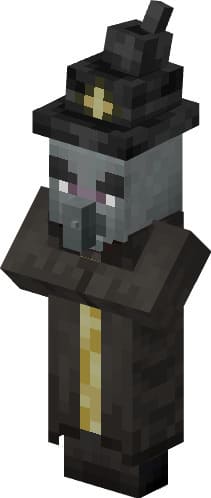 Разбойник-ведьма