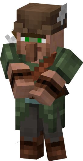 Деревенский лучник