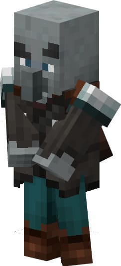 Разбойник с арбалетом