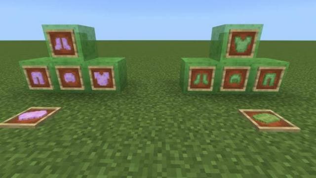 Слизь и слизь Края