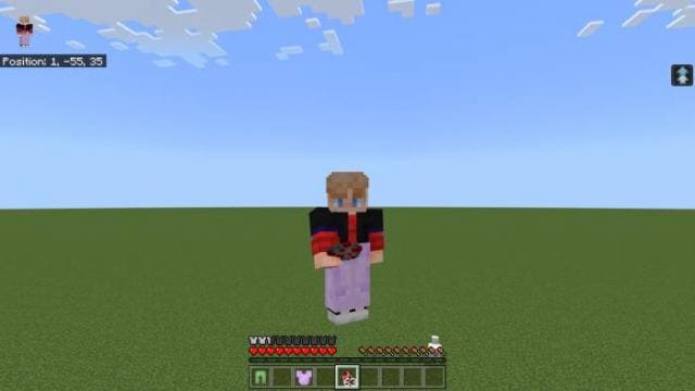 Поножи из слизи Края