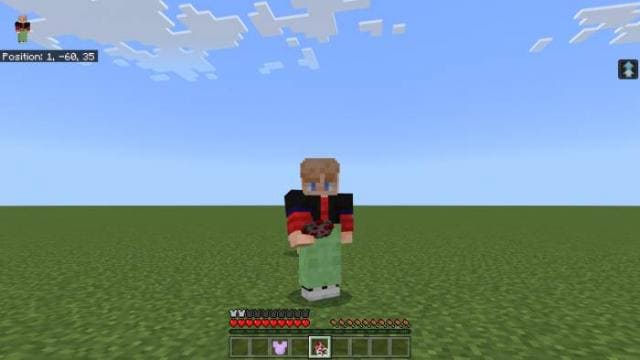 Поножи из слизи