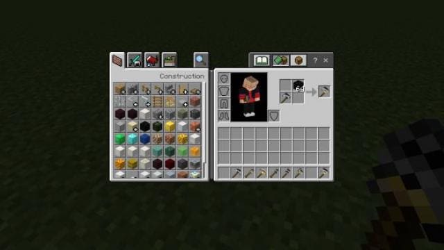 Переплавляющий топор