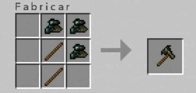 Топор Амфиптеро