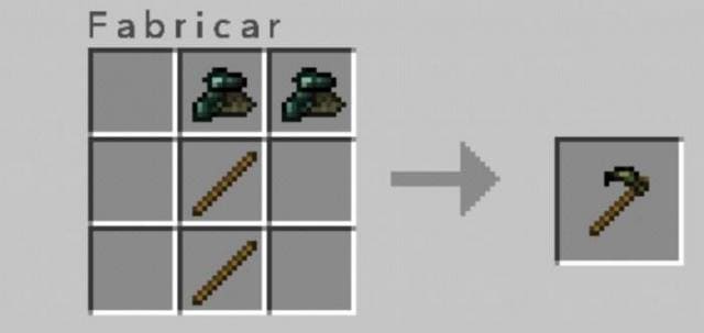 Мотыга Амфиптеро