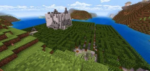 Лабиринт минотавра