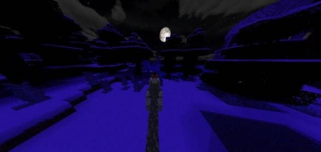 Езда верхом на Уарго