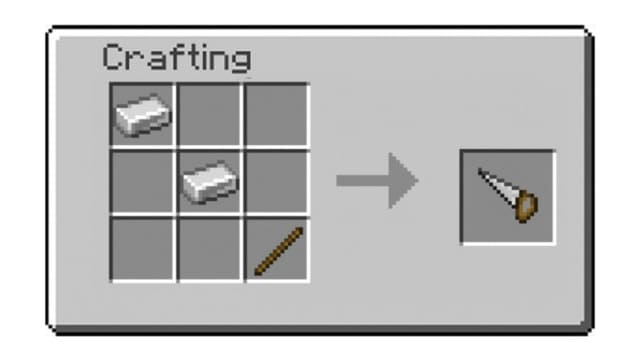 Пластиковая пила