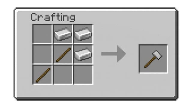 Пластиковый молот