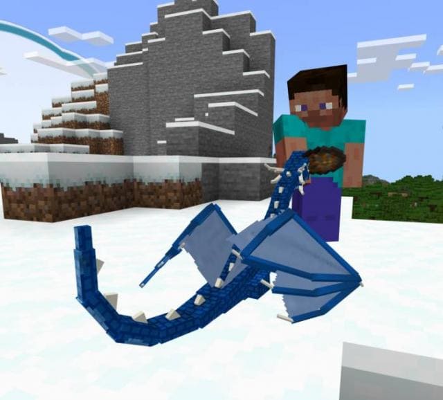 Приручение пещерного дракона