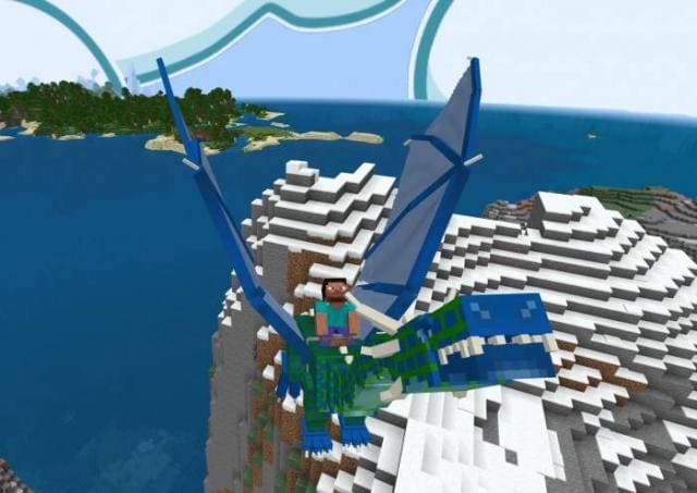 Молниеносный дракон