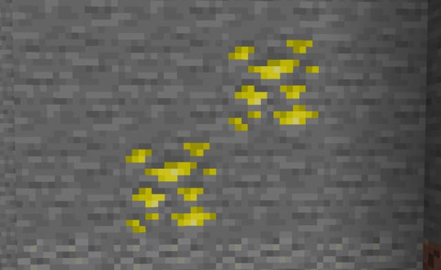 Руда нитрата калия