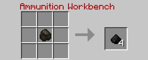 Угольный порошок