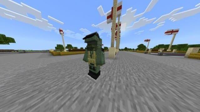 Полный летный костюм