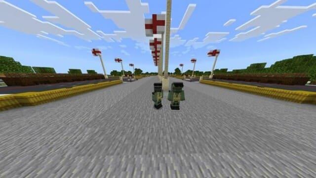 Игроки с летными сумками