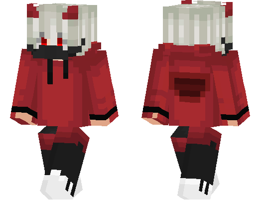 Скин Дьяволенок