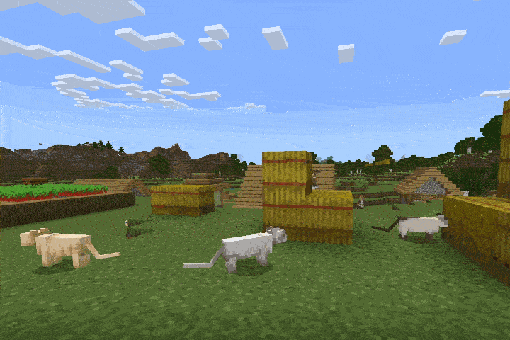 Изменение поведения котов