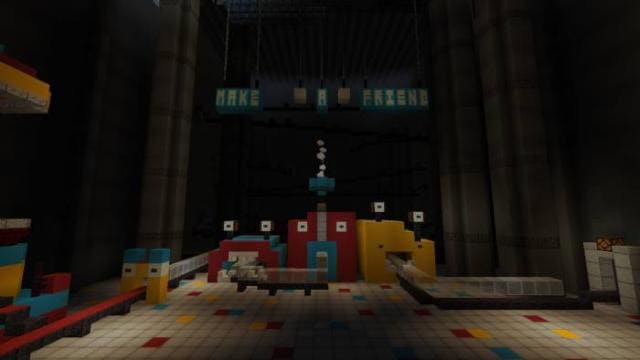 Необычные структуры с глазами