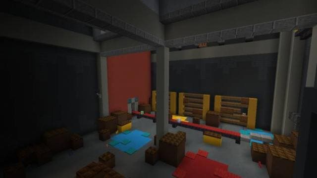 Вид на завод