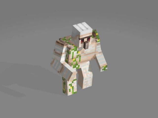 Железный голем