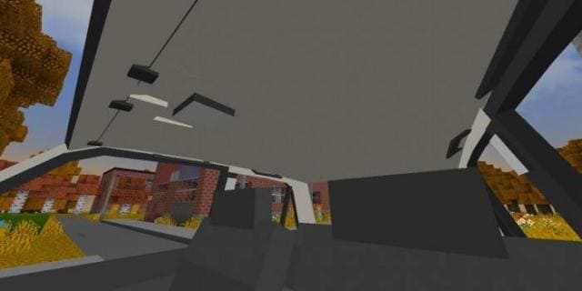 Детали интерьера пятерки