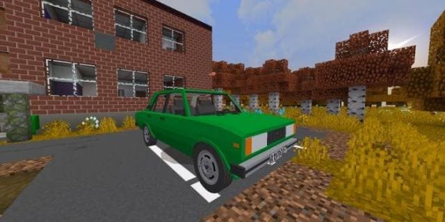 Зеленая пятерка