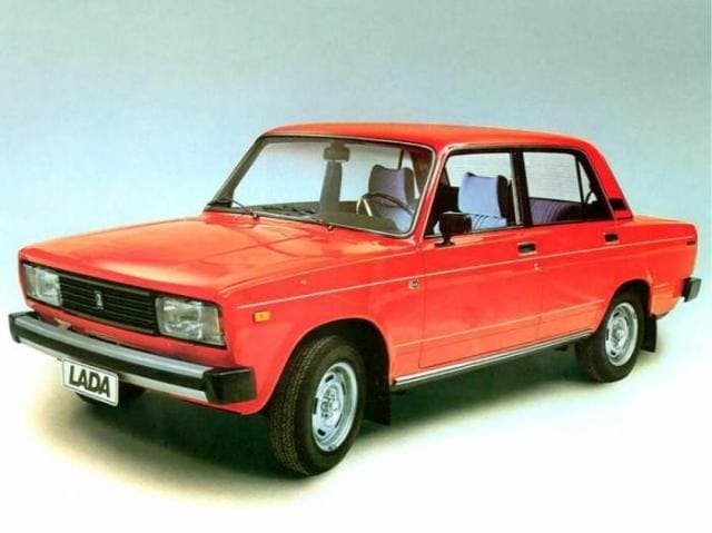 Красная пятерка