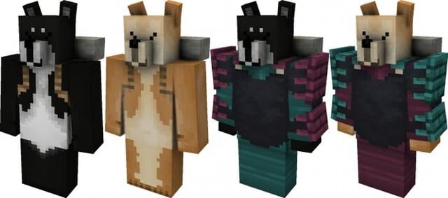 Кобольды Сиба-ину