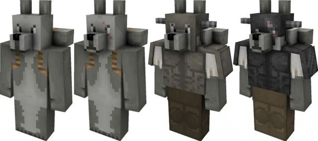 Кобольды-волки