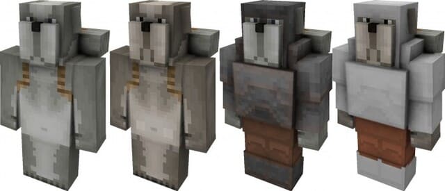 Кобольды-бульдоги